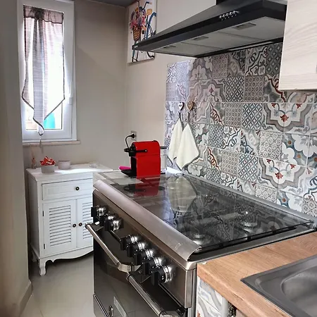 Aurora Semesterbostad Agrigento