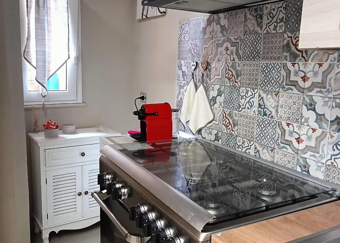 Aurora Tatil Evi Agrigento